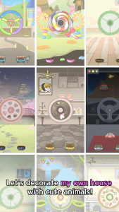 اسکرین شات بازی Rolling Mouse - Hamster Clicker 5