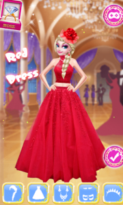 اسکرین شات بازی Princesses Wedding Salon 2