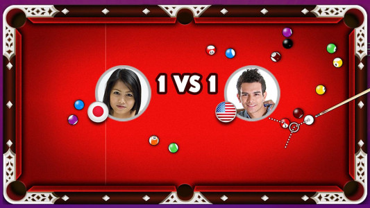 اسکرین شات بازی Pool Strike 8 ball pool online 4