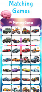 اسکرین شات 4 بازی Car Beep: Kids Car Race Games
