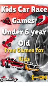 اسکرین شات بازی Car Beep: Kids Car Race Games 1