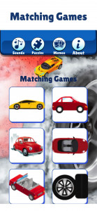اسکرین شات بازی Car Beep: Kids Car Race Games 4