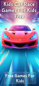 اسکرین شات 1 بازی Car Beep: Kids Car Race Games