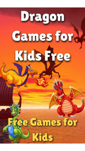 اسکرین شات بازی Dragon Games For Kids under 6 1