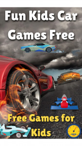 اسکرین شات بازی Kids Car Games For Boys & Girl 1