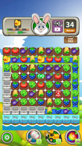 اسکرین شات بازی Farm Raid : Cartoon Match 3 Puzzle 8