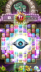 اسکرین شات بازی Glyph of Maya - Match 3 Puzzle 3