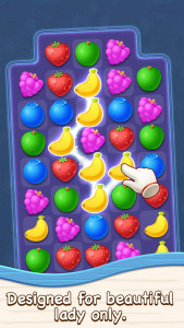 اسکرین شات بازی Jigsaw: Fruit Link Blast 2