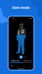 اسکرین شات برنامه Water Tracker: WaterMinder app 5