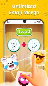 اسکرین شات برنامه Emoji Merge - DIY Emoji Mix 6