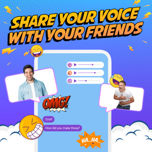 اسکرین شات 7 برنامه Voice Changer by Sound Effects