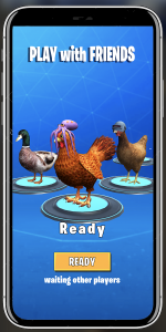 اسکرین شات بازی 🇺🇸Chicken Royale: Chicken Ch 2