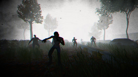 اسکرین شات بازی The Fall: Zombie Survival 3