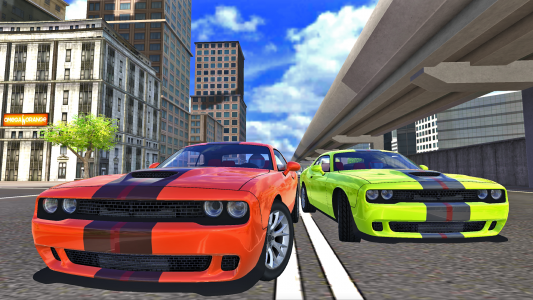 اسکرین شات بازی Real Car Drift Simulator 5