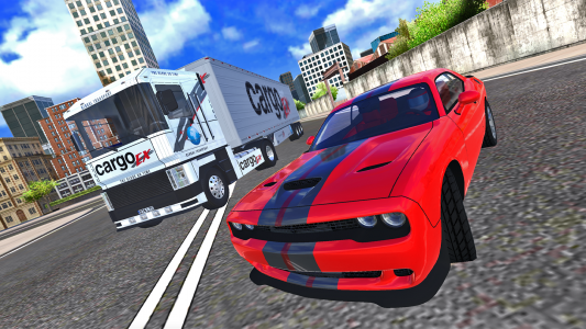 اسکرین شات بازی Real Car Drift Simulator 7