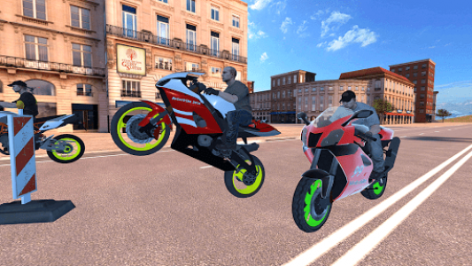 اسکرین شات بازی new motocross driver –real dirt bike game 6