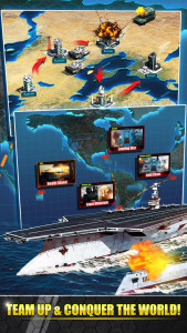 اسکرین شات بازی Call of Nations: World War 5