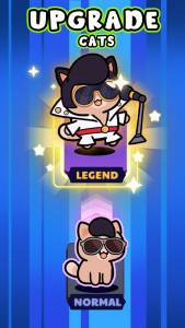 اسکرین شات 6 بازی Kitty Castle: Tower Defense