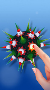 اسکرین شات بازی Squishy Toys : Anti Stress Ball Simulator 6