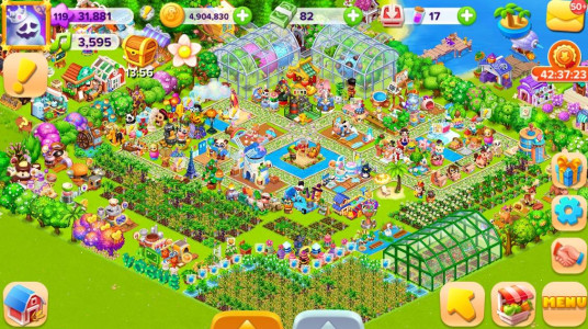 اسکرین شات 8 بازی Family Farm Seaside
