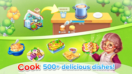 اسکرین شات 5 بازی Family Farm Seaside