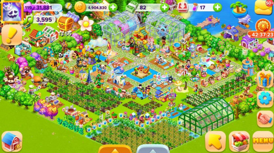اسکرین شات بازی Family Farm Seaside 7