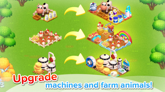 اسکرین شات بازی Family Farm Seaside 4