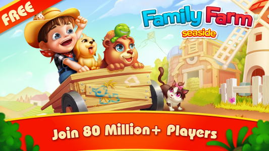 اسکرین شات بازی Family Farm Seaside 8