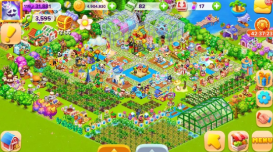 اسکرین شات 7 بازی Family Barn Tango