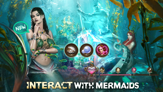 اسکرین شات 4 بازی Misty Continent: Cursed Island