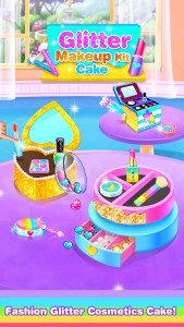 اسکرین شات بازی Makeup Kit Comfy Cakes - Fun Games for Girls 1