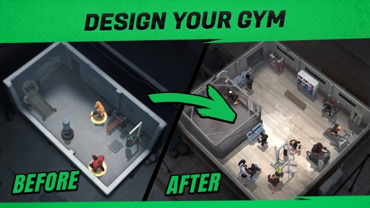 اسکرین شات 8 برنامه MMA Manager 2: Ultimate Fight