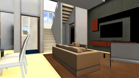 اسکرین شات 4 بازی Granny Simulator 3D: Granny 5