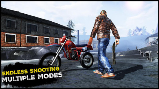 اسکرین شات بازی Gunner FPS Free Fire War : Offline Shooting Game 5