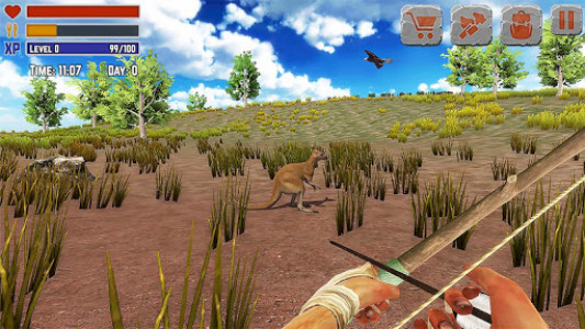 اسکرین شات بازی Island Is Home Survival Simulator Game 4