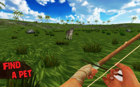 اسکرین شات بازی Island Is Home 2 Survival Simulator Game 8