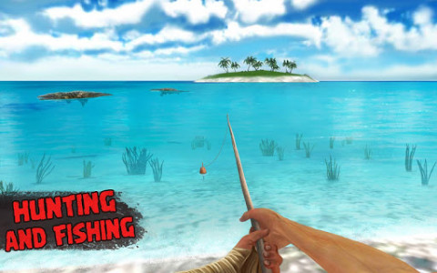 اسکرین شات بازی Island Is Home 2 Survival Simulator Game 4