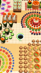 اسکرین شات 5 بازی Hole Swallow All - Eat All