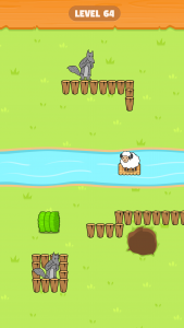 اسکرین شات بازی Protect Sheep - Protect Lambs 5