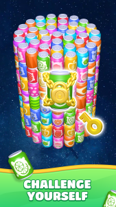 اسکرین شات 5 بازی Triple Rotate-Balloon Match 3D