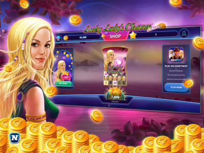 اسکرین شات بازی Lucky Lady's Charm Deluxe Casino Slot 8