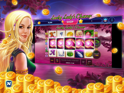 اسکرین شات بازی Lucky Lady's Charm Deluxe Casino Slot 6
