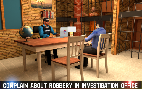 اسکرین شات بازی Stealth Master: Robbery Bob 2