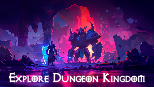 اسکرین شات بازی Dungeon: Age of Heroes 1