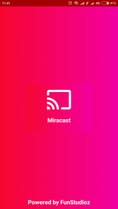 اسکرین شات برنامه Miracast Screen Mirroring | Al 2