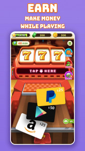 اسکرین شات برنامه FunTap - Make Money By Games 4