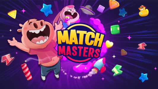 اسکرین شات بازی Match Masters 7