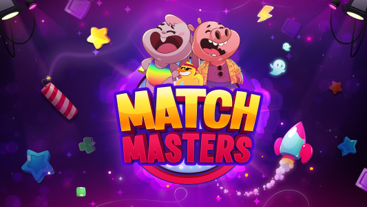 اسکرین شات بازی Match Masters ‎- PvP Match 3 8