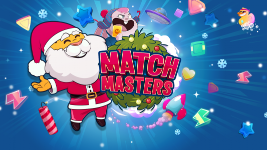 اسکرین شات بازی Match Masters 8