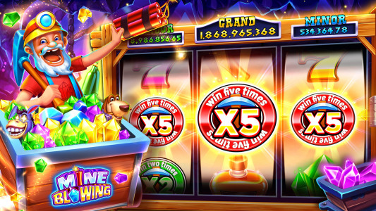 اسکرین شات بازی Vegas Friends - Casino Slots 7